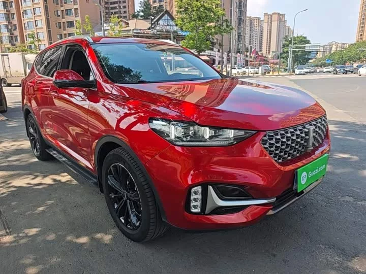 Wey VV6