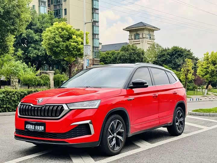 Skoda Comek