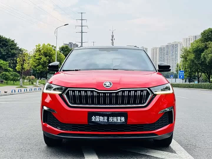 Skoda Comek