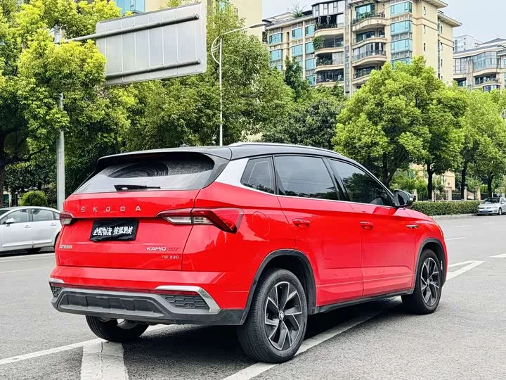 Skoda Comek