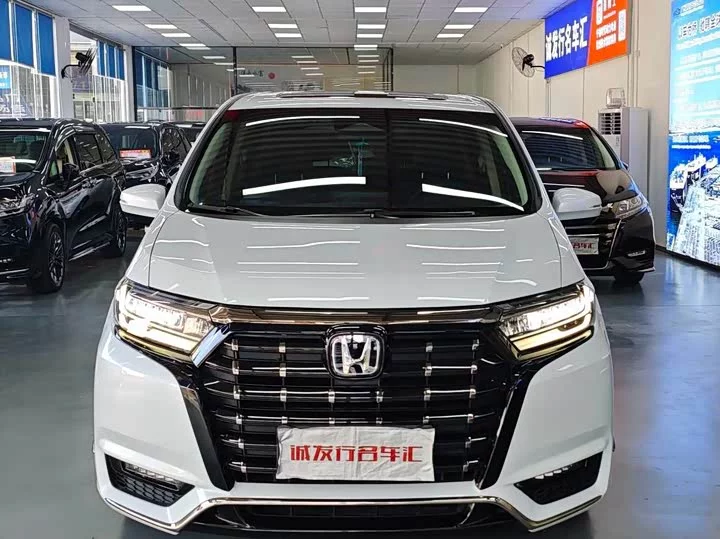 Honda Alison