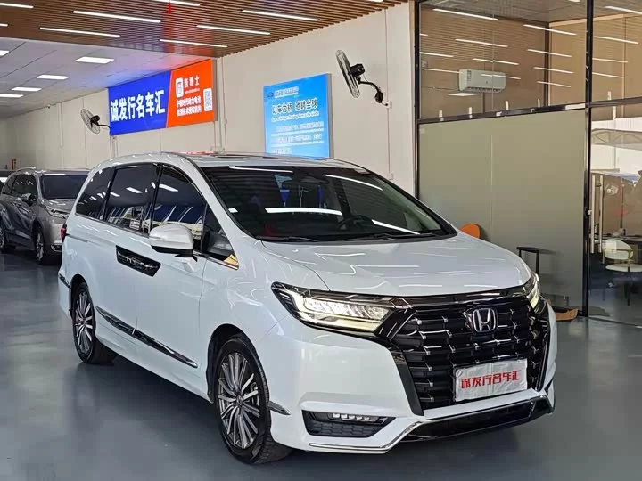 Honda Alison