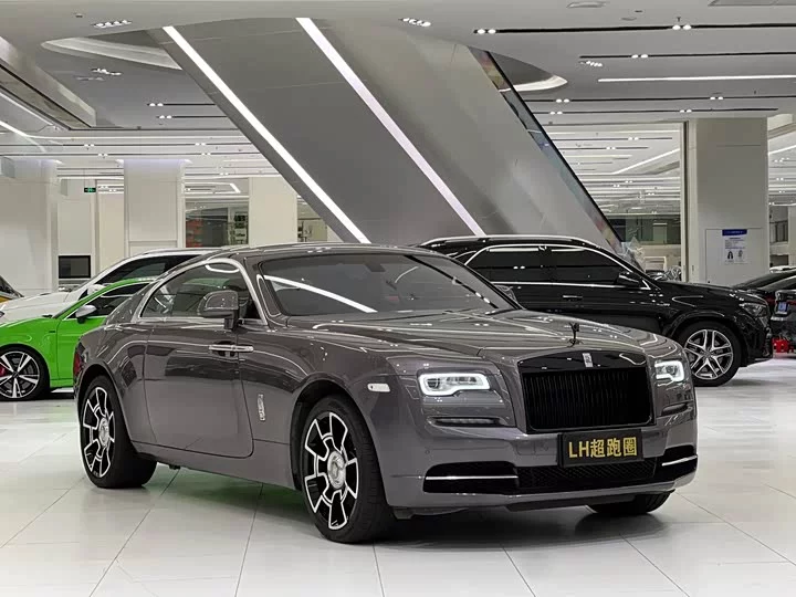 Rolls Royce Phantom