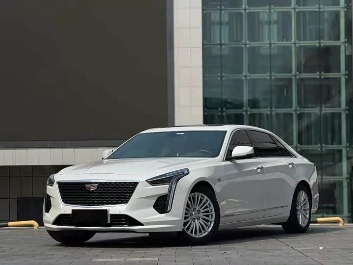 Cadillac CT6