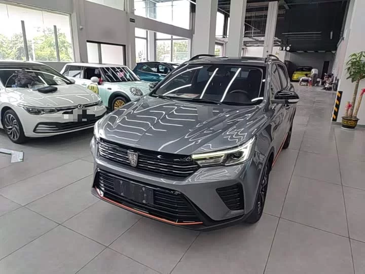 Roewe RX3