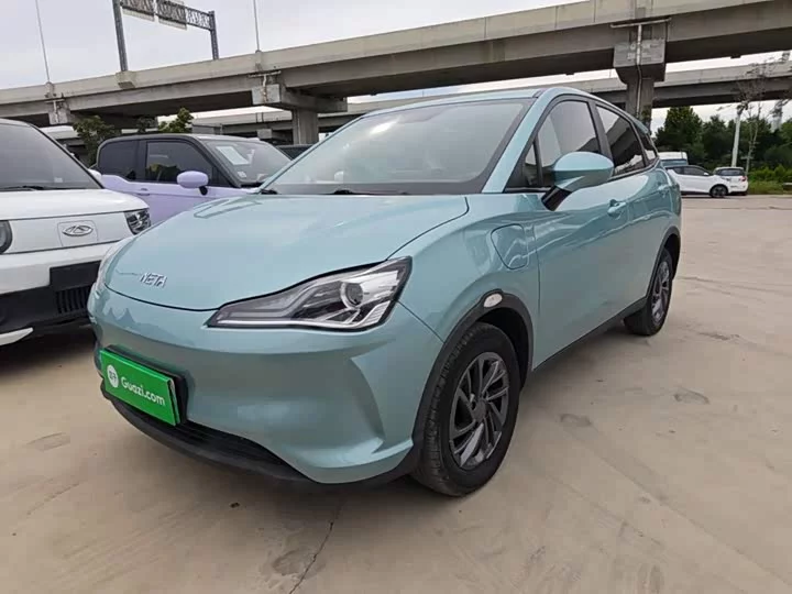 NETA Nezha V