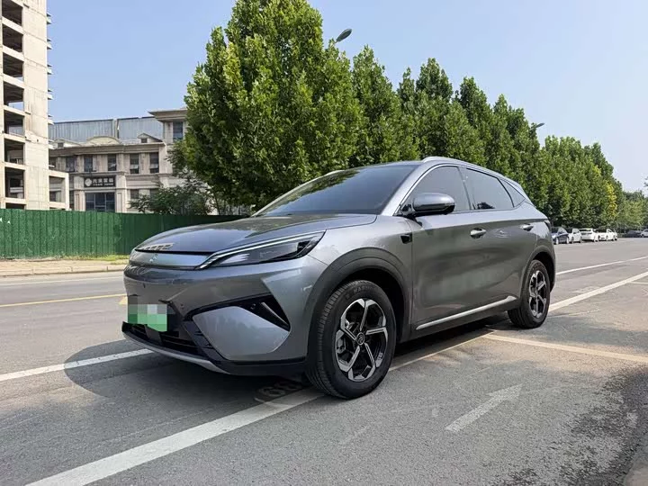 BYD Yuan PLUS