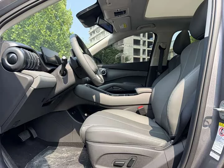BYD Yuan PLUS