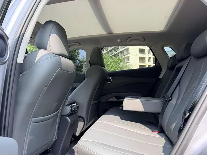 BYD Yuan PLUS