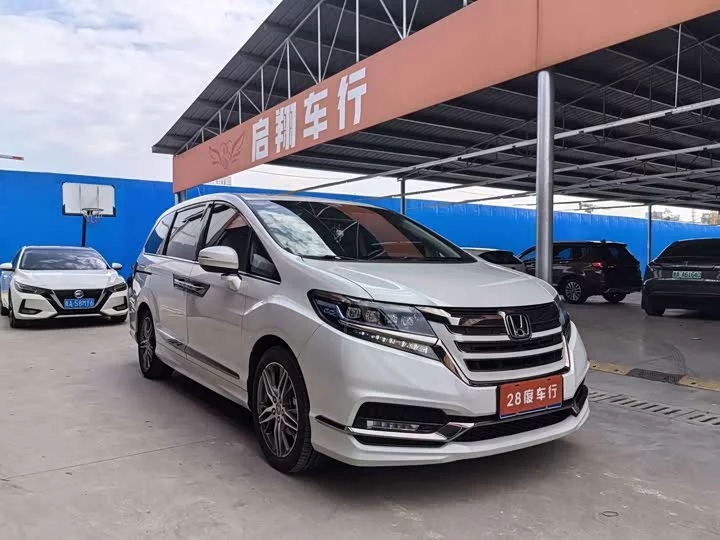 Honda Alison