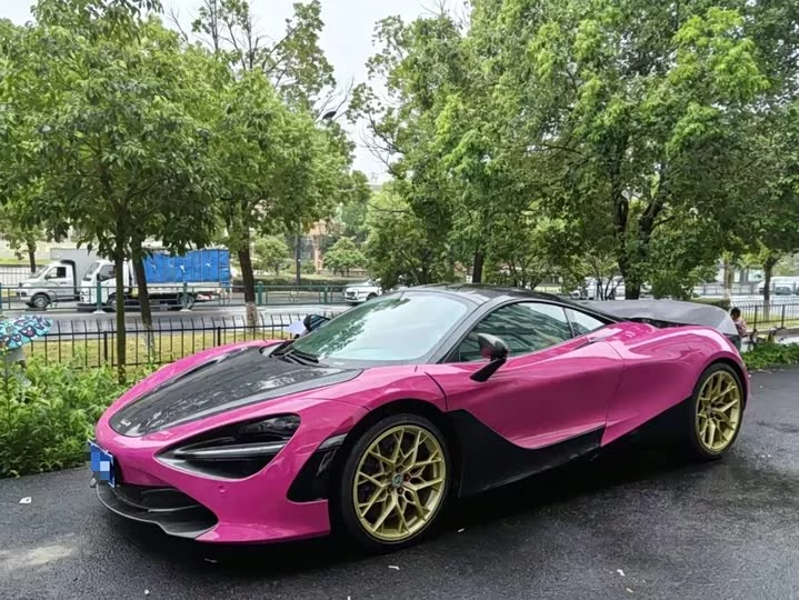 McLaren 720S