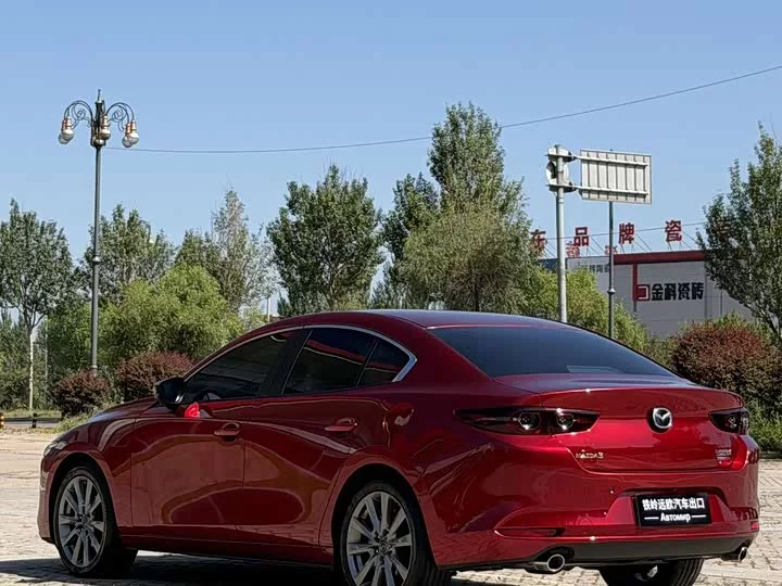 Mazda 3