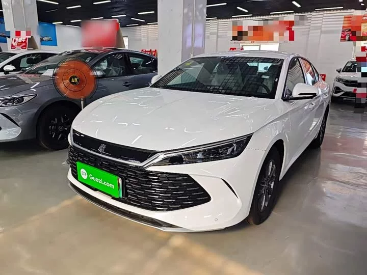 BYD Qin L