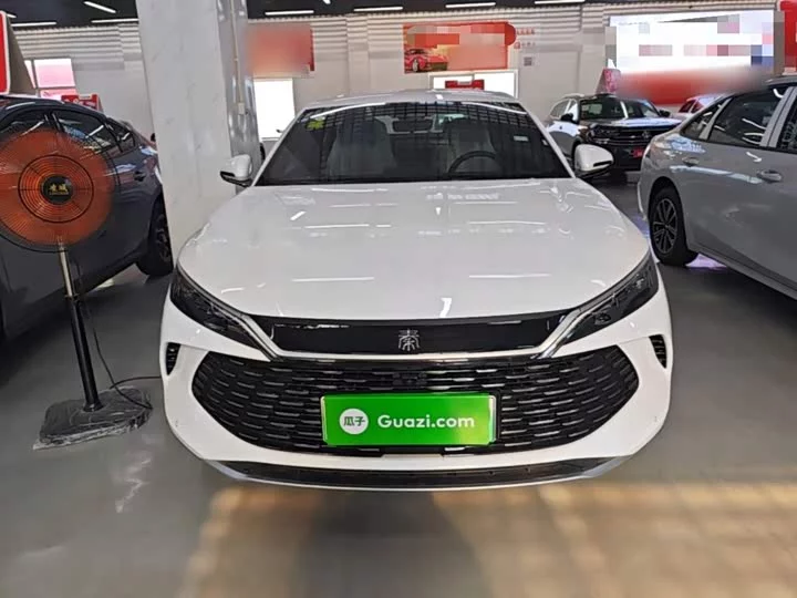 BYD Qin L