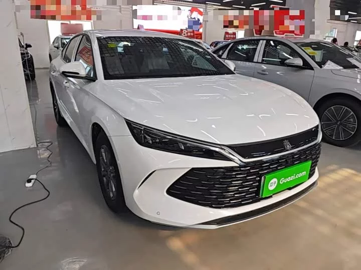 BYD Qin L