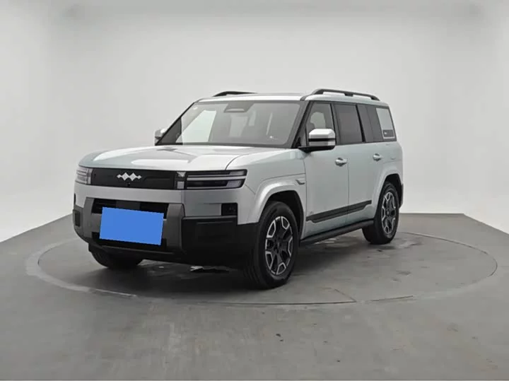 BYD Leopard Titanium 7