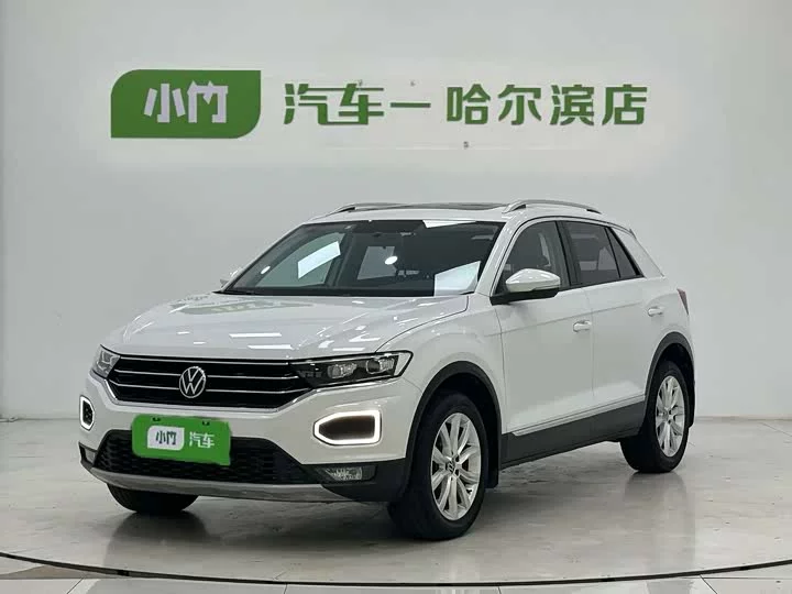 Volkswagen T-ROC Tange