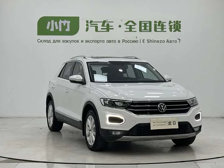 Volkswagen T-ROC Tange