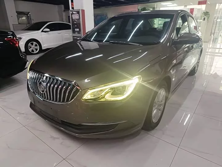 Buick Yinglang
