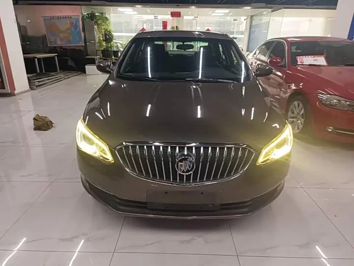 Buick Yinglang