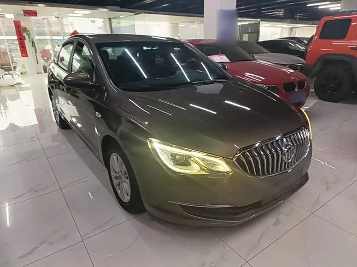 Buick Yinglang