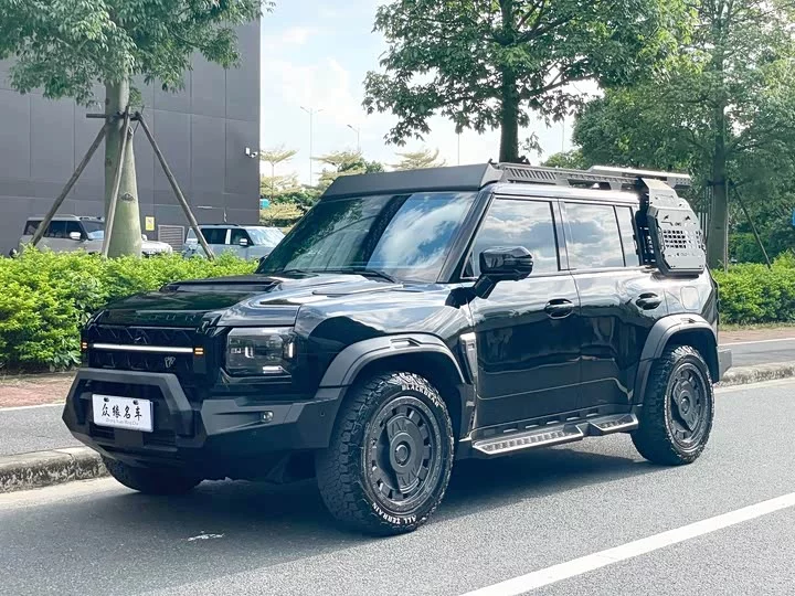 Jetour traveler