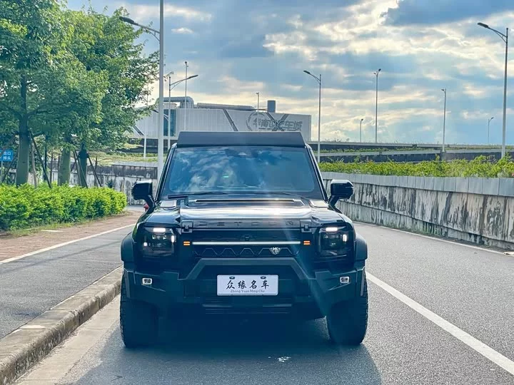 Jetour traveler