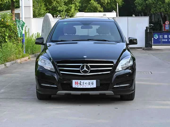 Mercedes-Benz R-rated