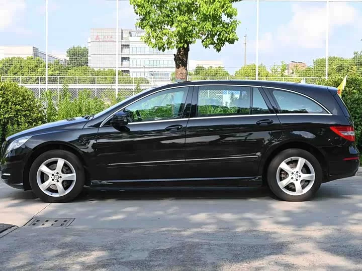 Mercedes-Benz R-rated