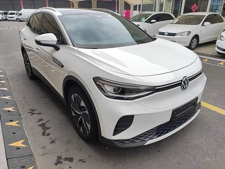 Volkswagen ID.4 CROZZ
