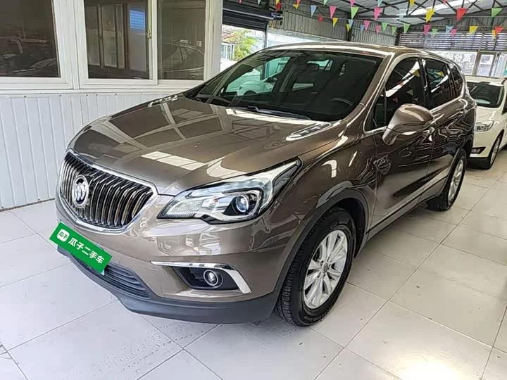 Buick Envision Plus