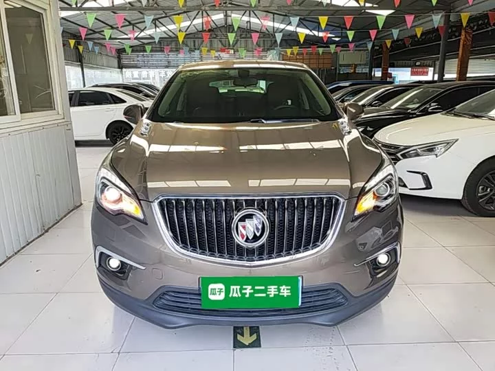 Buick Envision Plus