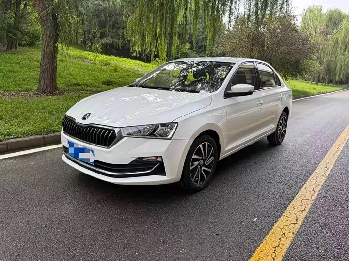 Skoda Xin Rui