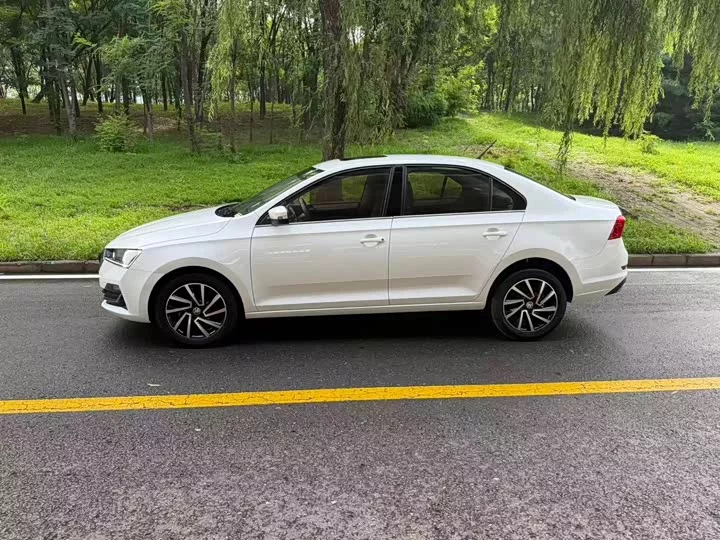 Skoda Xin Rui