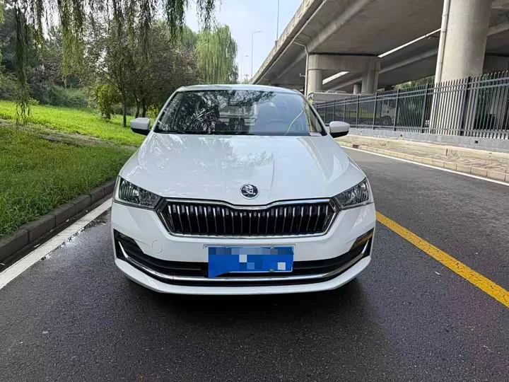 Skoda Xin Rui