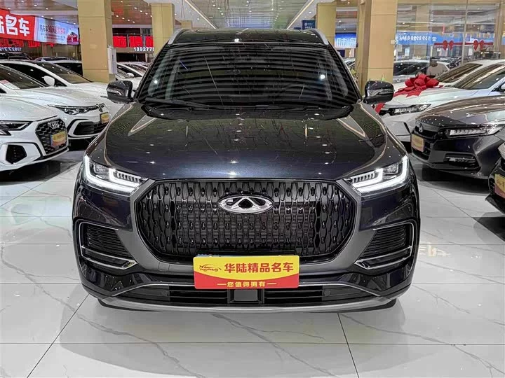 Chery Tiggo 8