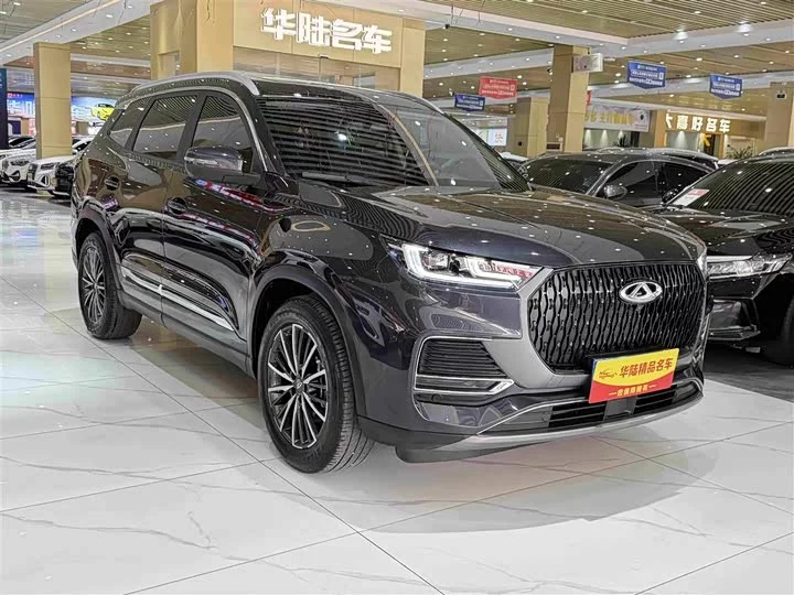 Chery Tiggo 8