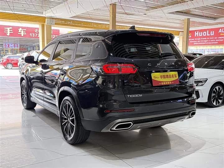 Chery Tiggo 8
