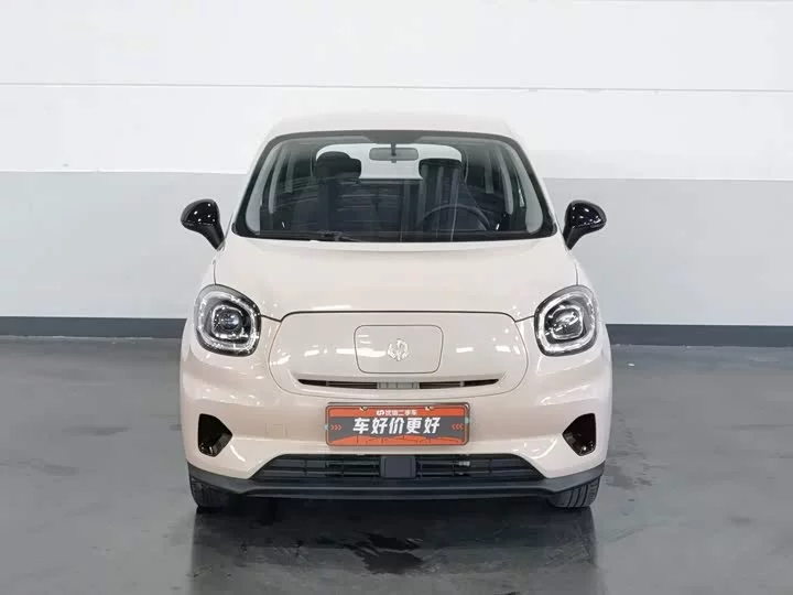 Leapmotor Zero running T03