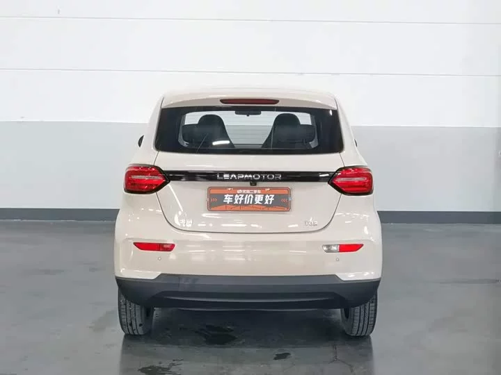 Leapmotor Zero running T03