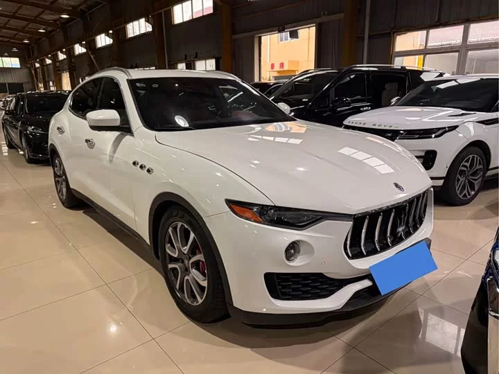 Maserati Levante
