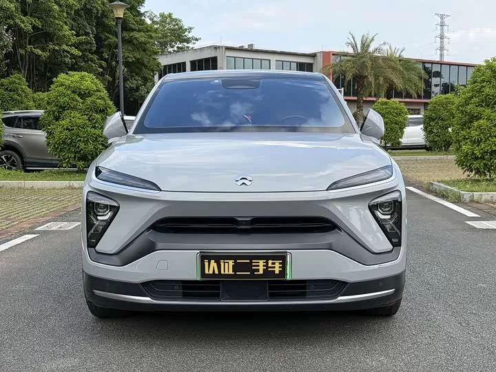 NIO EC6