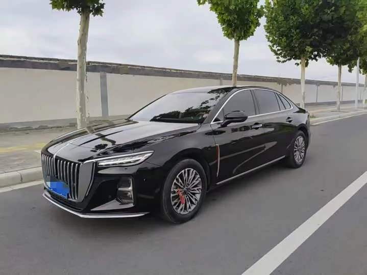 Hongqi H5