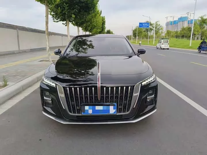 Hongqi H5