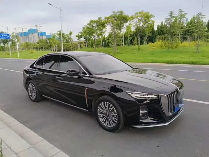 Hongqi H5