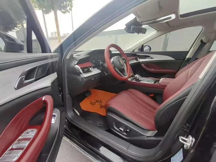 Hongqi H5