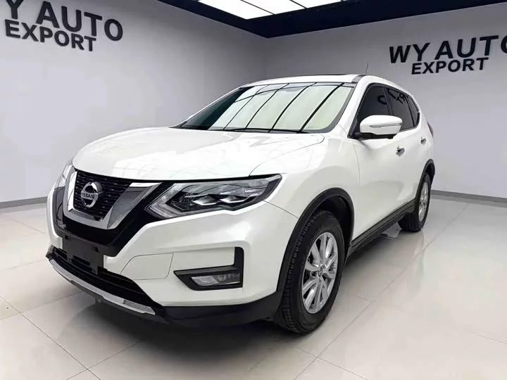 Nissan Qijun