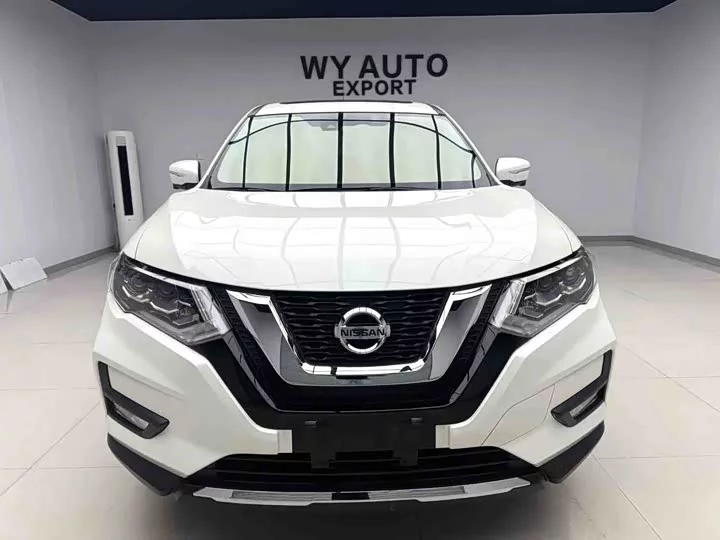 Nissan Qijun