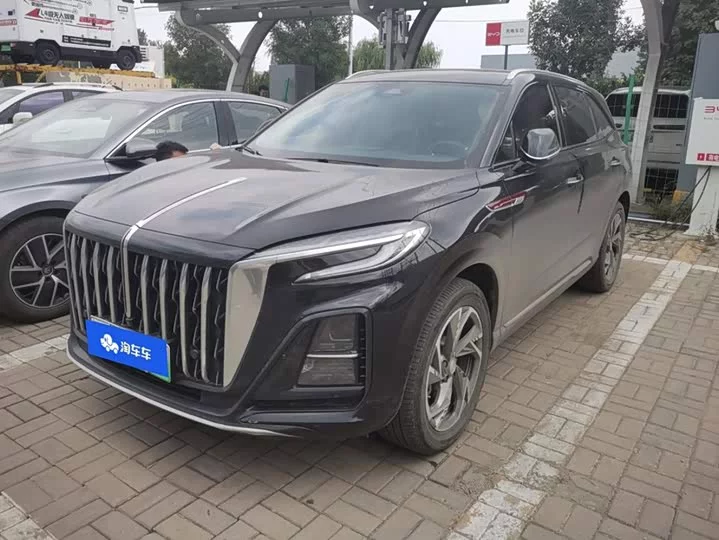 Hongqi HS3 PHEV