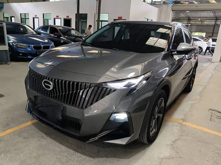 GAC Trumpchi GS3